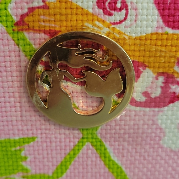 Spartina 449 Wilson Cosmetic Case NEW - Picture 4 of 4